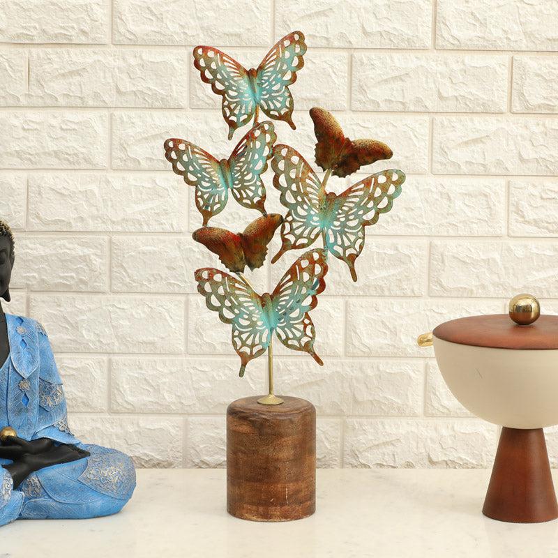 Buy Darina Flutter Showpiece Showpiece from Vaaree