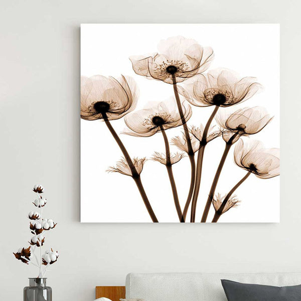 Buy Archer Floral Wall Art Wall Art & Paintings from Vaaree