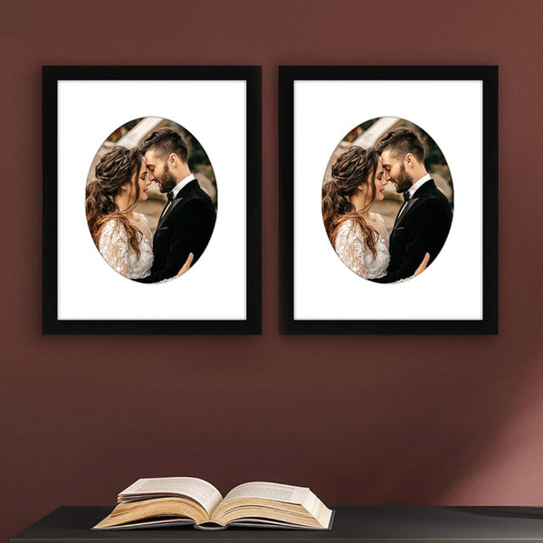 Buy Isa Photo Frame - Set Of Two Photo Frames from Vaaree