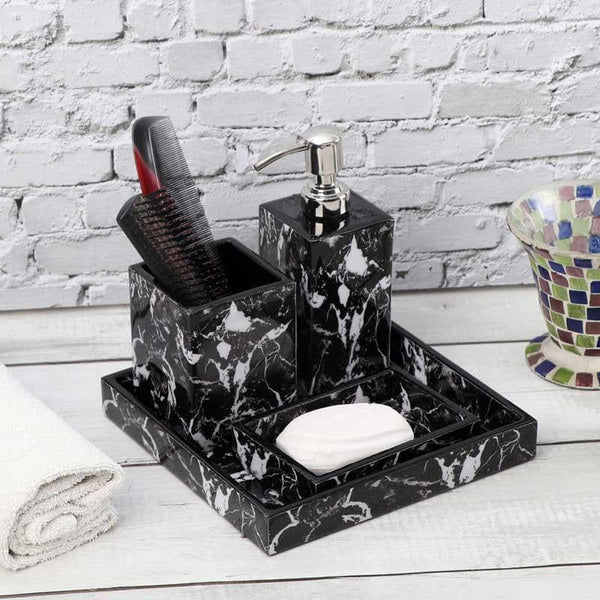 Buy Sequeel Bathroom Set at Vaaree online | Beautiful Accessories & Sets to choose from