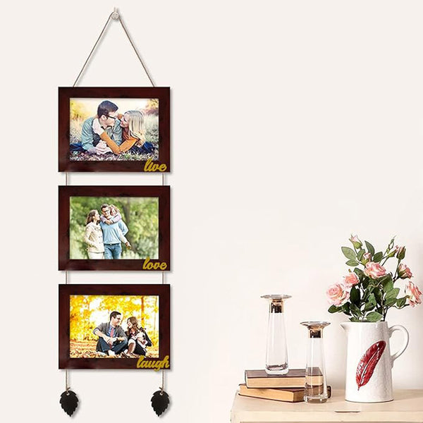 Buy Eris Wall Hanging Photo Frame Photo Frames from Vaaree