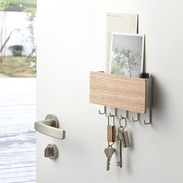 Buy Onio Key Holder - Beige Hooks & Key Holders from Vaaree