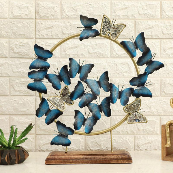 Buy Milolika Color Flutter Showpiece Showpieces from Vaaree