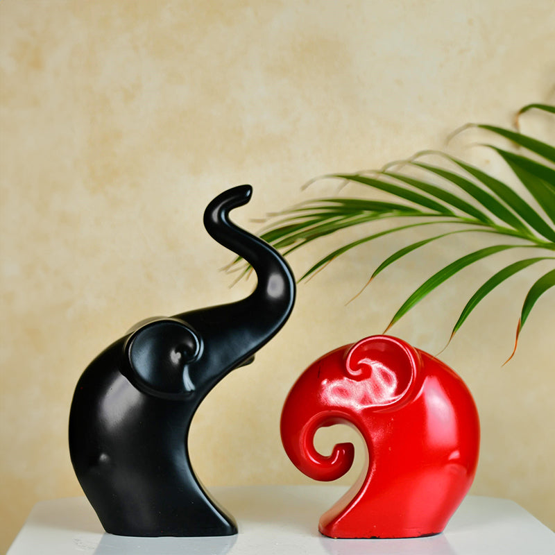 Buy Elephanta Magma Showpiece Showpieces from Vaaree