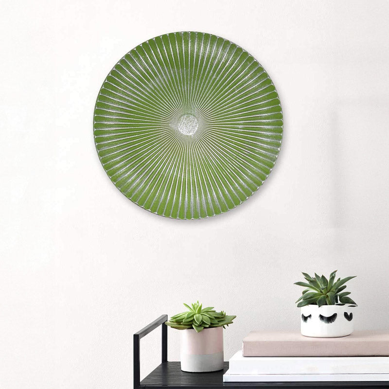 Buy Isabella Wall Accent - Green Wall Accents from Vaaree