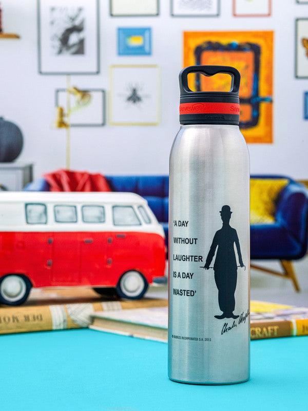 Buy Chaplin Show Hot & Cold Thermos Bottle 720 ML Bottle from Vaaree