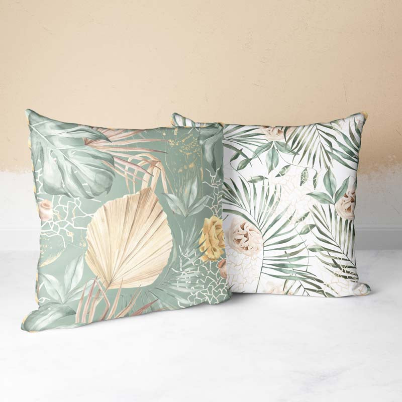 Buy Rumyana Cushion Cover - Set of Two Cushion Cover Sets from Vaaree