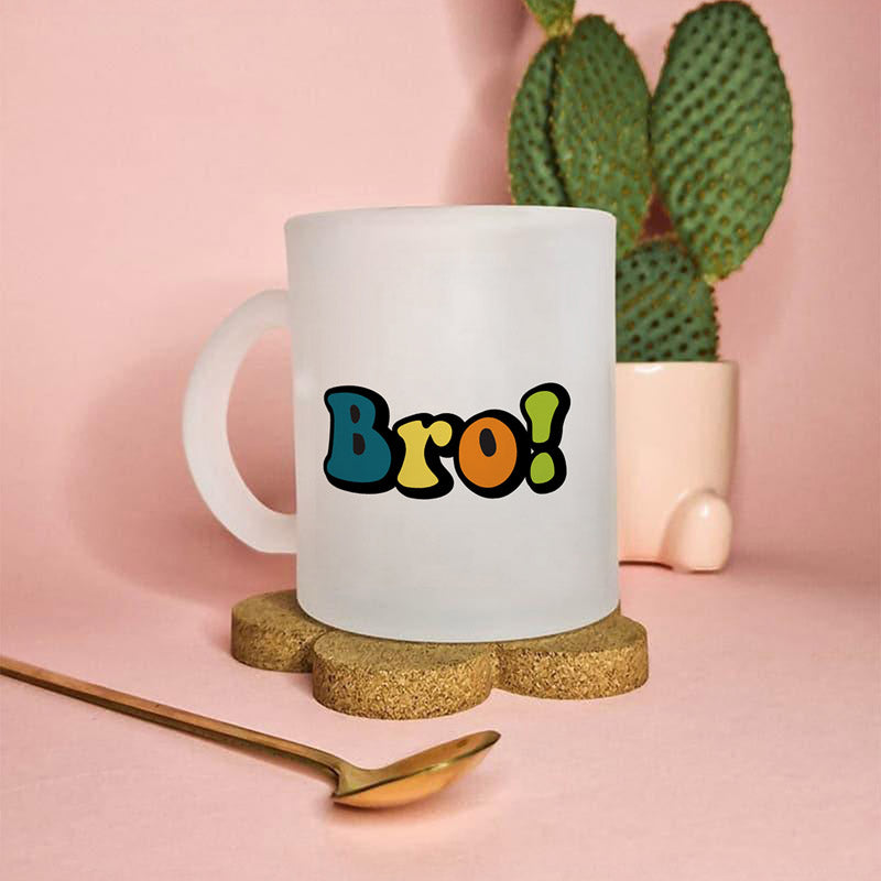 Buy Bro Broski Mug - 330 ML Mug from Vaaree