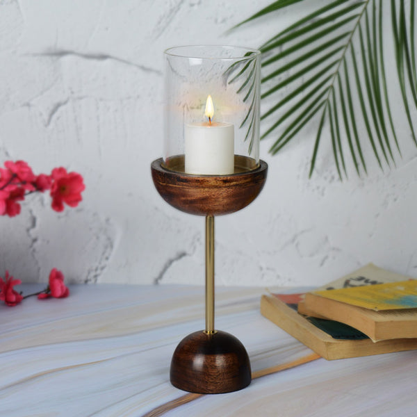 Buy Afria Candle Holder Candle Holders from Vaaree