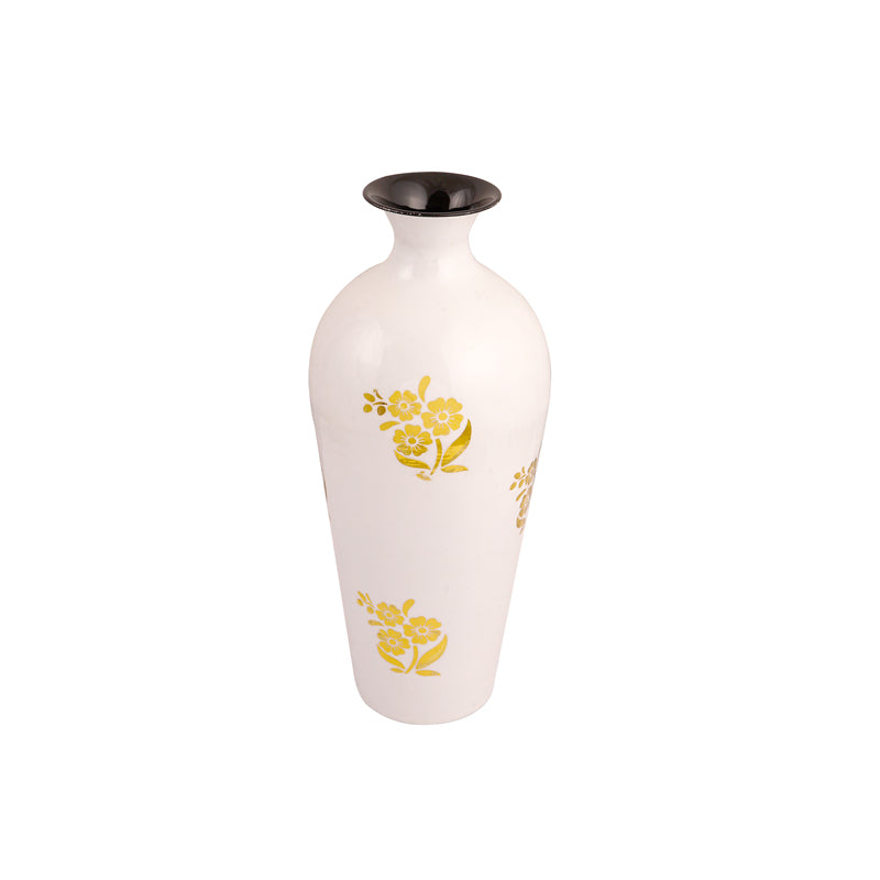 Buy Kora Lacquered Vase Vase from Vaaree