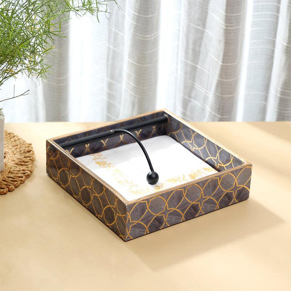 Buy Brovia Tissue Holder Tissue Holder from Vaaree