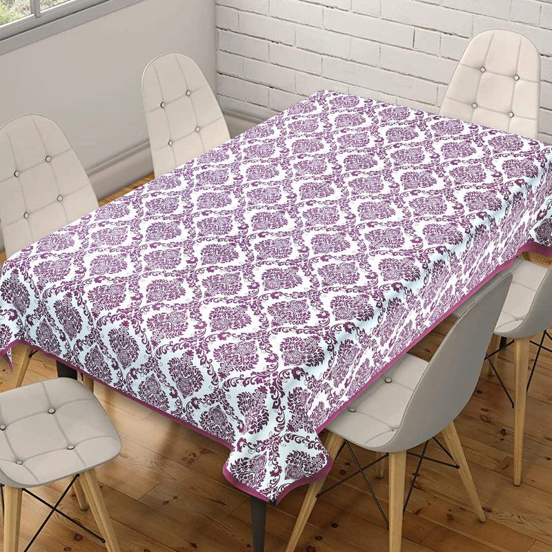 Buy Ardila Ethnic Table Cover - Purple Table Cover from Vaaree