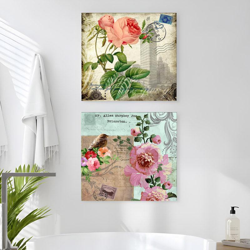 Buy Flora Fancia Wall Art Wall Art & Paintings from Vaaree