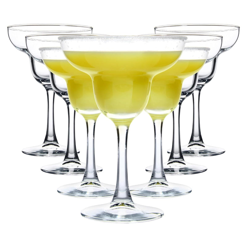 Buy Joviea Cocktail Glass (240 ML) - Set of Six Cocktail Glasses from Vaaree