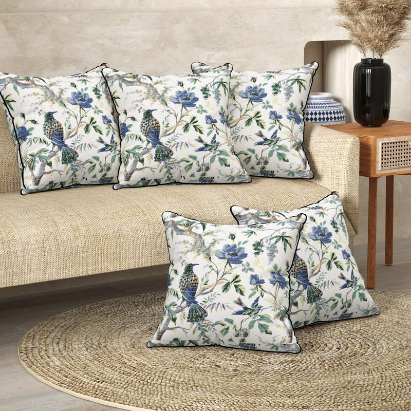 Buy Anoma Cushion Cover - Set Of Two Cushion Cover Sets from Vaaree