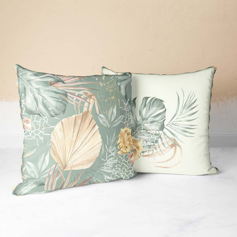 Buy Chayana Cushion Cover - Set of Two Cushion Cover Sets from Vaaree