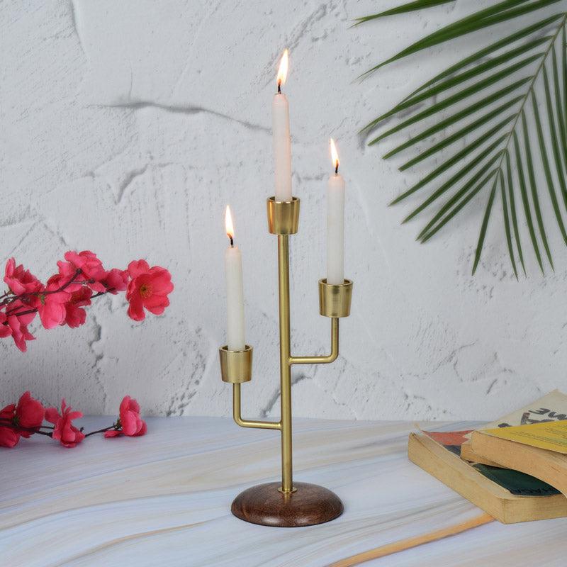 Buy Byta Candle Holder Candle Holders from Vaaree