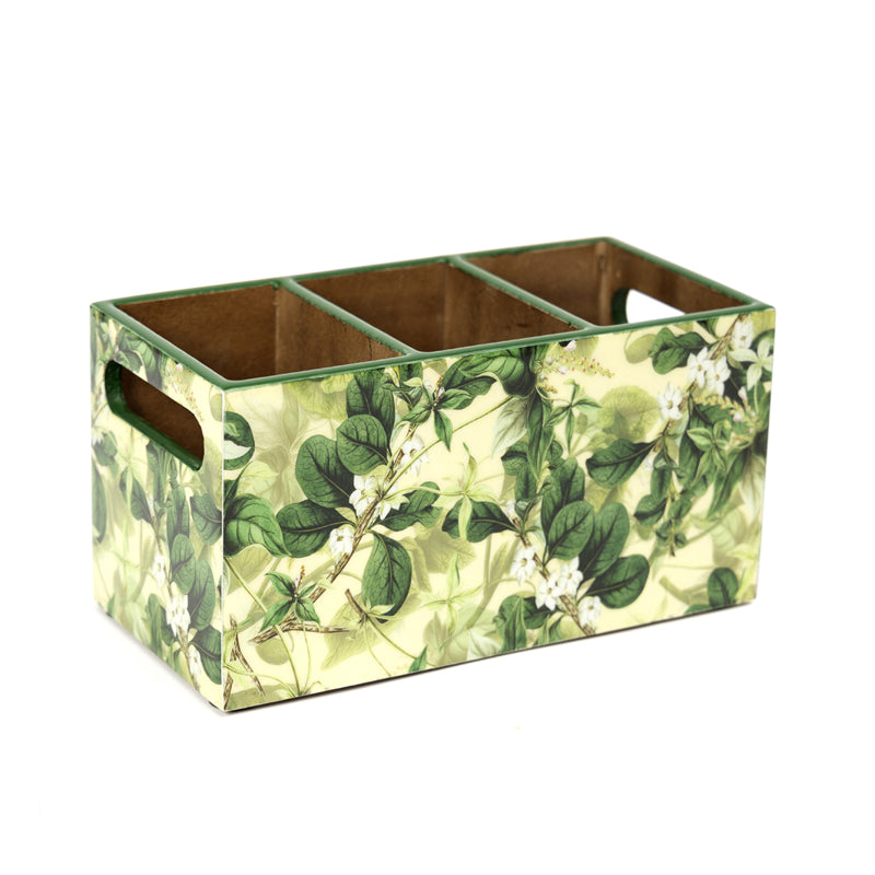 Buy Lush Green Cutlery Stand Cutlery Stand from Vaaree