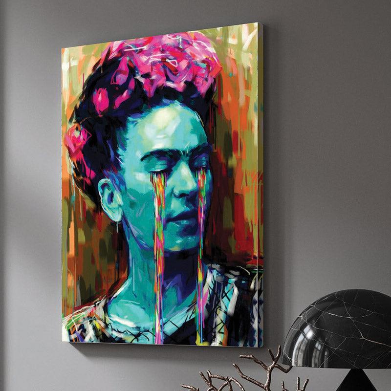 Buy Frida Khalo Magic Wall Art Wall Art & Paintings from Vaaree