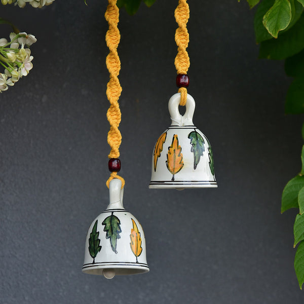 Buy Artsy Gram Bell Hanging Bell from Vaaree