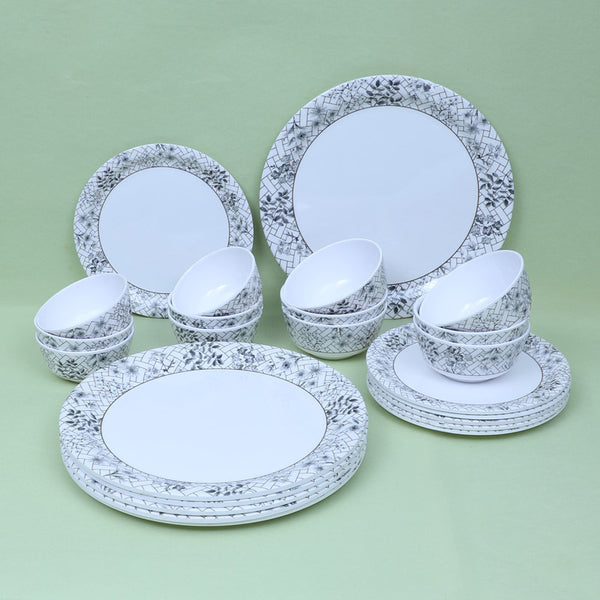 Rassa Dinner Set - Twenty Four Piece Set