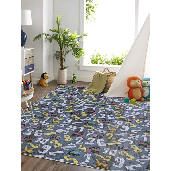 Buy Number Crane Carpet - Grey Carpet from Vaaree