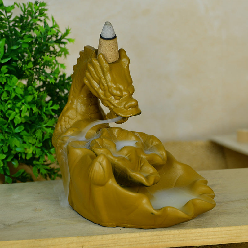 Buy Chinese Dragon Showpiece Showpieces from Vaaree