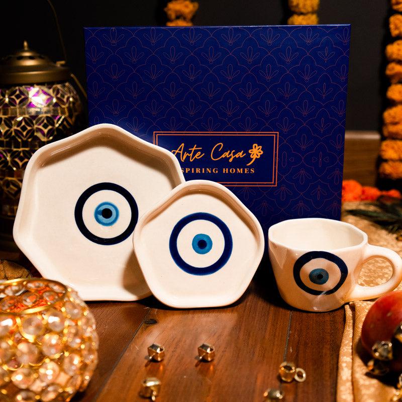 Buy Evil Eye Grace Diwali Gift Box Gift Box from Vaaree