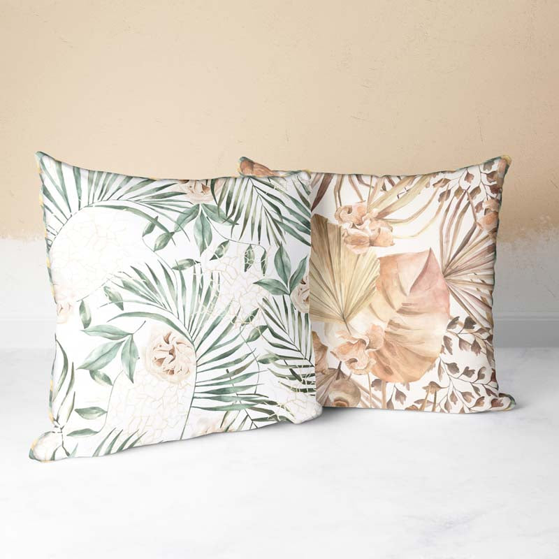 Buy Yasna Cushion Cover - Set of Two Cushion Cover Sets from Vaaree