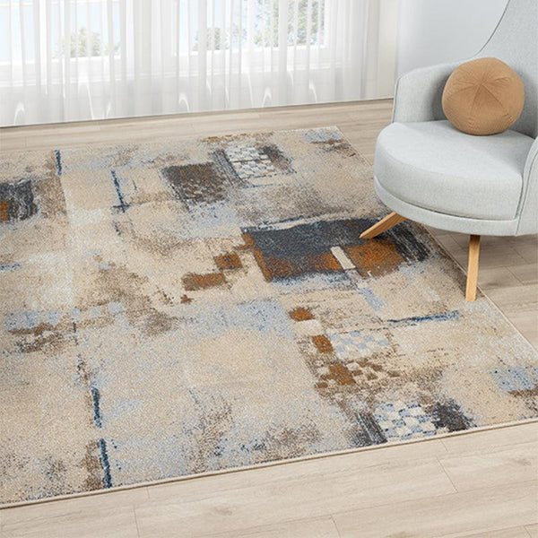 Buy Akro Abstract Carpet Carpet from Vaaree