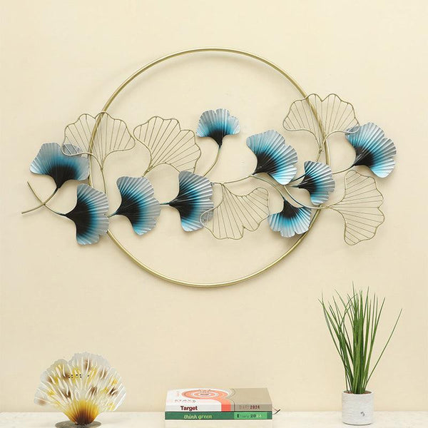 Buy Charon Floral Wall Accent Wall Accents from Vaaree