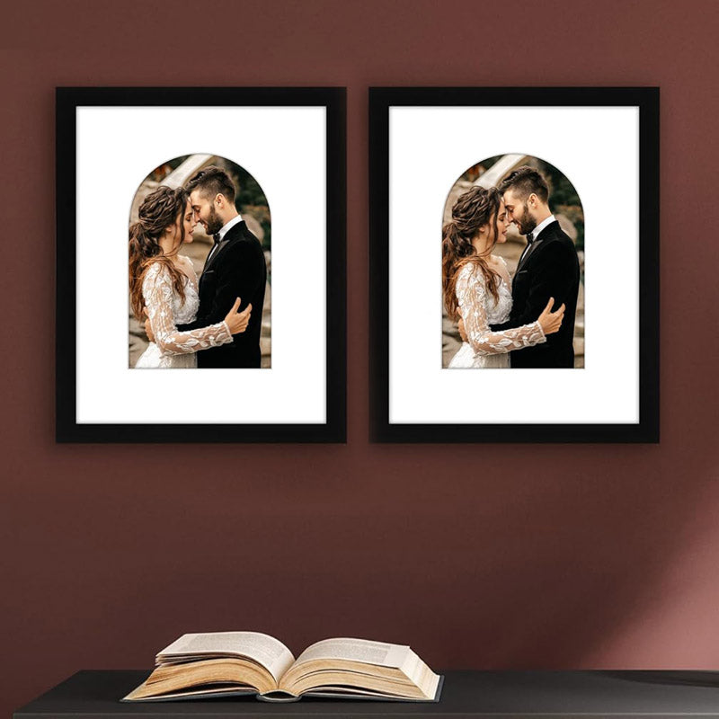 Buy Osto Photo Frame - Set Of Two Photo Frames from Vaaree