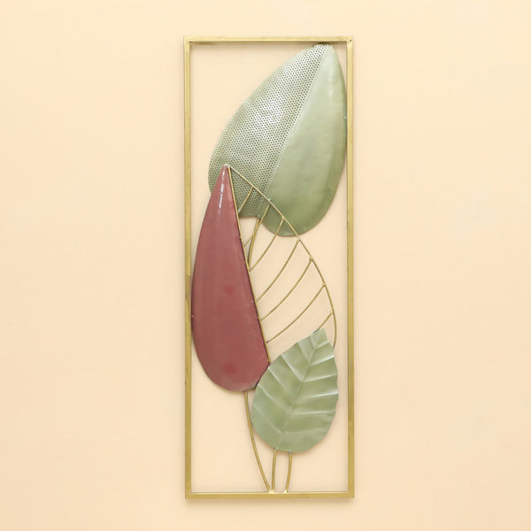 Buy Miyora Leafery Wall Accent Wall Accents from Vaaree