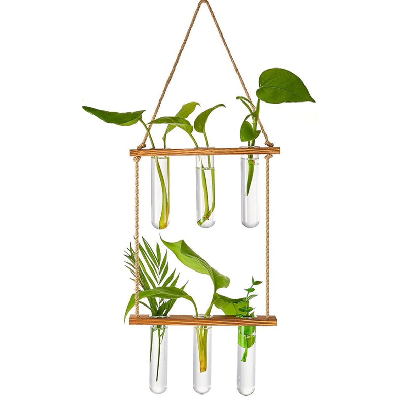 Buy Aysel Hanging Test Tube Planter Pots & Planters from Vaaree