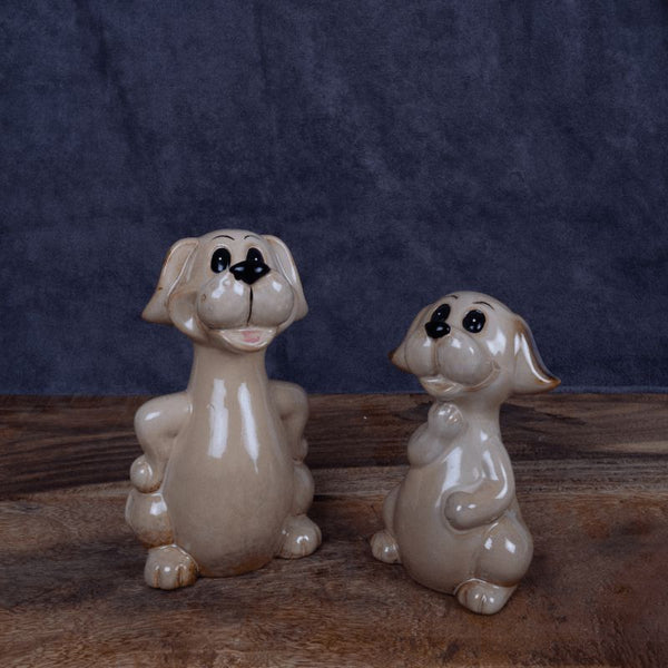 Buy Cute Woof Showpiece Showpiece from Vaaree