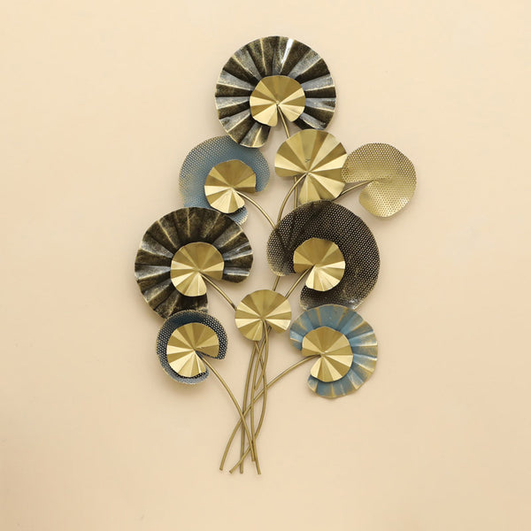 Buy Liyana Bloom Showpiece Wall Accents from Vaaree