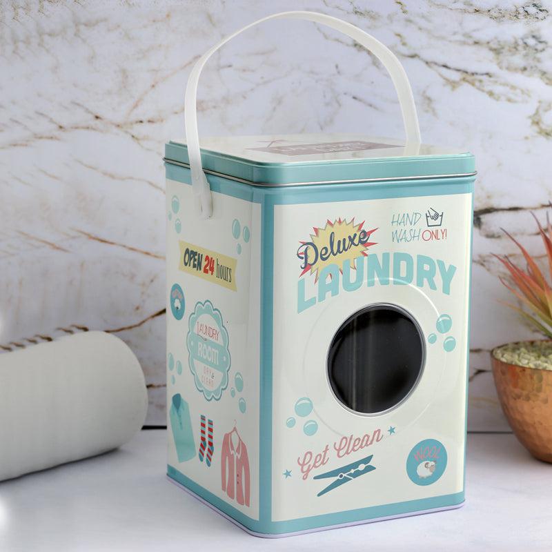 Buy Laundry Chore Storage Box Storage Box from Vaaree