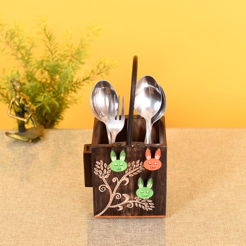 Buy Risha Cutlery Holder Cutlery Stand from Vaaree