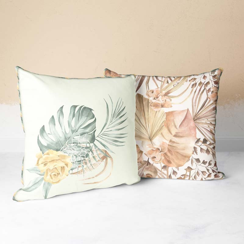 Buy Rusalina Cushion Cover - Set of Two Cushion Cover Sets from Vaaree