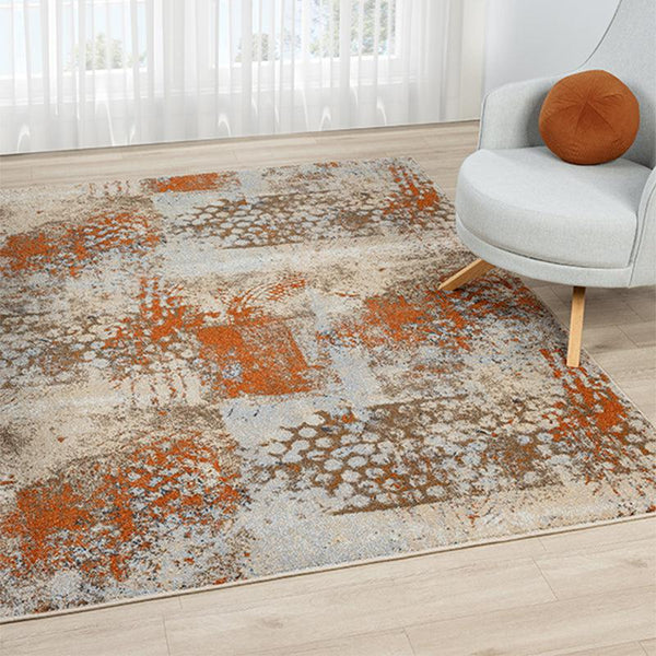 Buy Ajula Abstract Carpet Carpet from Vaaree