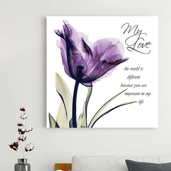 Buy Finley Floral Wall Art Wall Art & Paintings from Vaaree