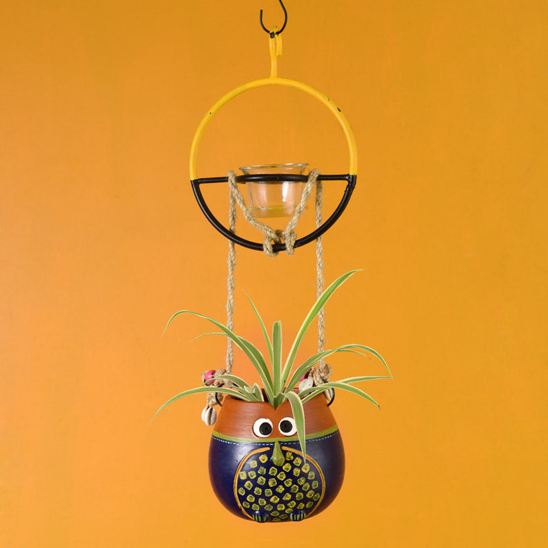 Buy Rabhya Hanging Planter Pots & Planters from Vaaree