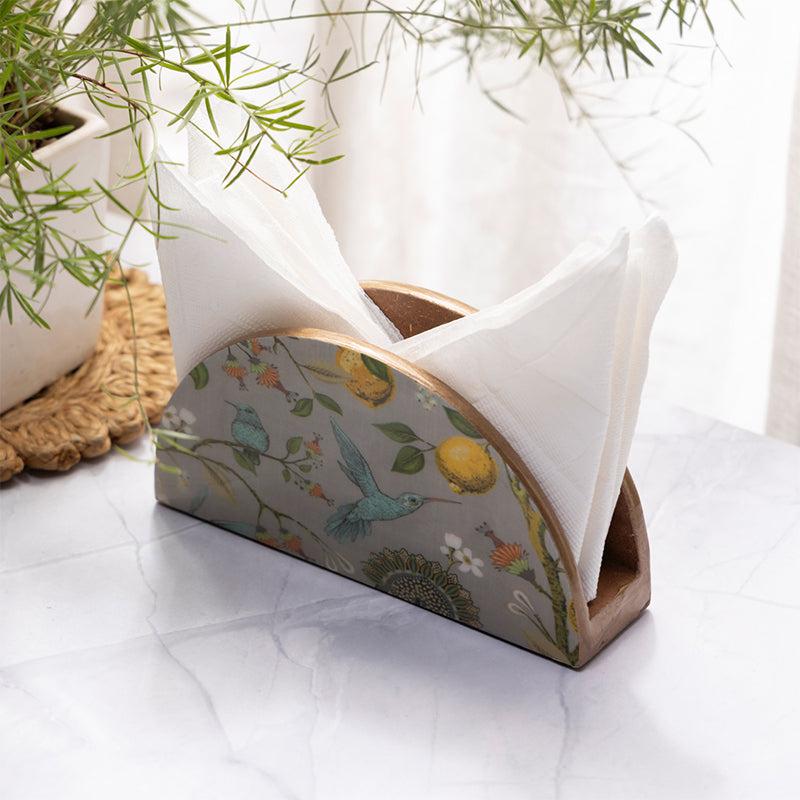 Buy Orchard Visit Handmade Napkin Holder Tissue Holder from Vaaree