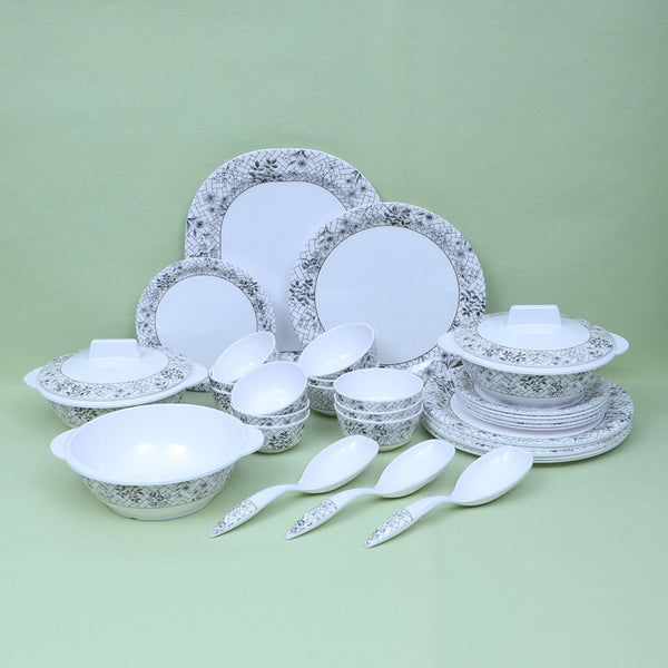 Rassa Dinner Set - Thirty Three Piece Set