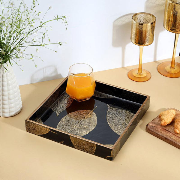 Buy Nishaa Serving Tray Serving Tray from Vaaree