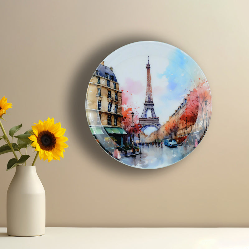 Buy Paris Frame Wall Plate Wall Plates from Vaaree