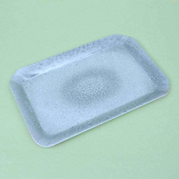 Buy Yumi Serving Tray - Grey Serving Tray from Vaaree