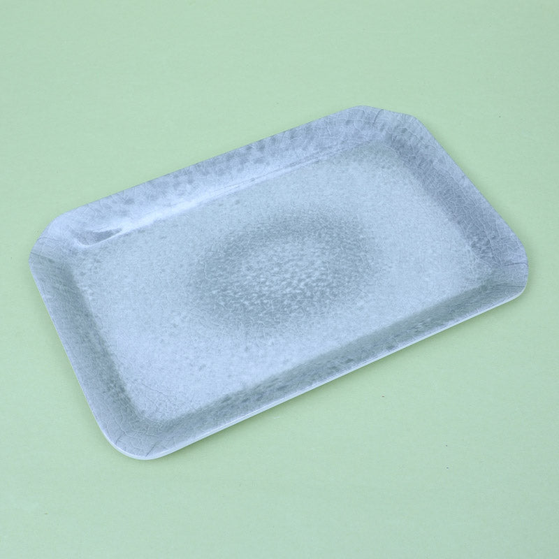 Buy Yumi Serving Tray - Grey Serving Tray from Vaaree