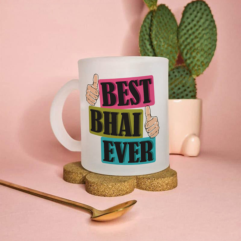 Buy Best Bhai Ever Mug - 330 ML Mug from Vaaree