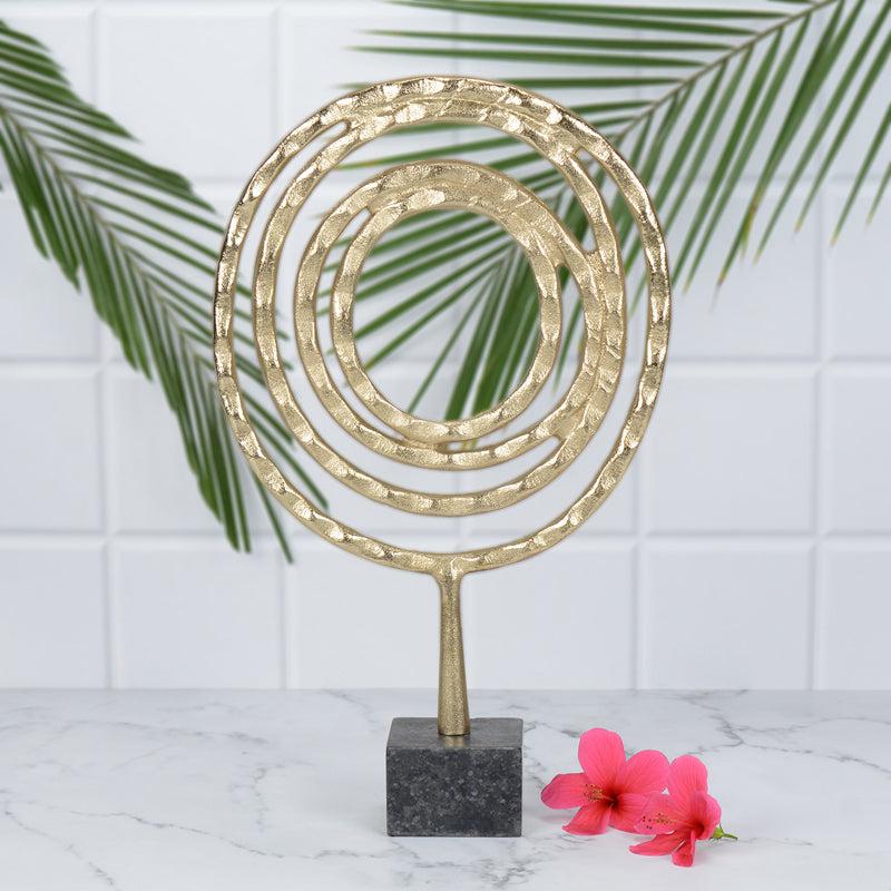 Buy Ruba Loop Showpiece Showpieces from Vaaree